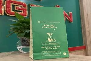 BÚN, PHỞ KHÔ ONG BIỂN - VỊ NGON TRUYỀN THỐNG CỦA NGƯỜI VIỆT