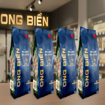 Cà phê Ong Biển nguyên chất